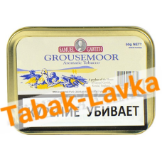 Табак Samuel Gawith - GrouseMoor (Банка 50 гр)