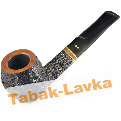 трубка Savinelli Porto Cervo - Rustic 504 (6 мм фильтр)