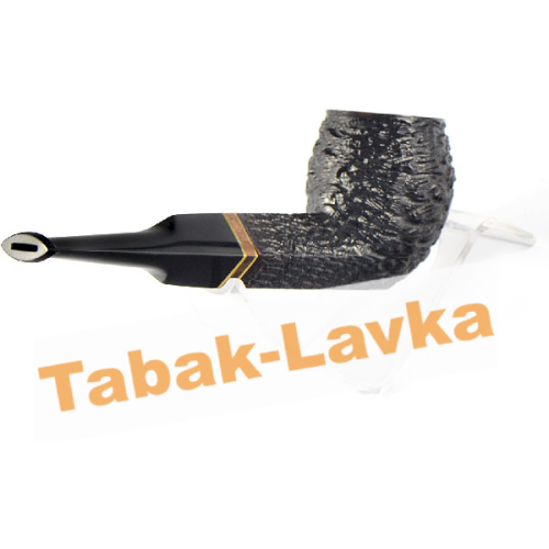 трубка Savinelli Porto Cervo - Rustic 504 (6 мм фильтр)