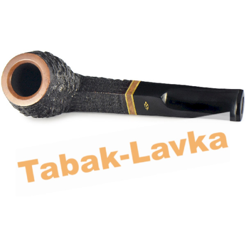 трубка Savinelli Porto Cervo - Rustic 504 (6 мм фильтр)