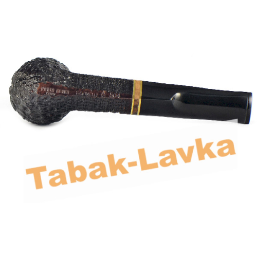 трубка Savinelli Porto Cervo - Rustic 504 (6 мм фильтр)