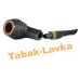 трубка Savinelli Porto Cervo - Rustic 504 (6 мм фильтр)