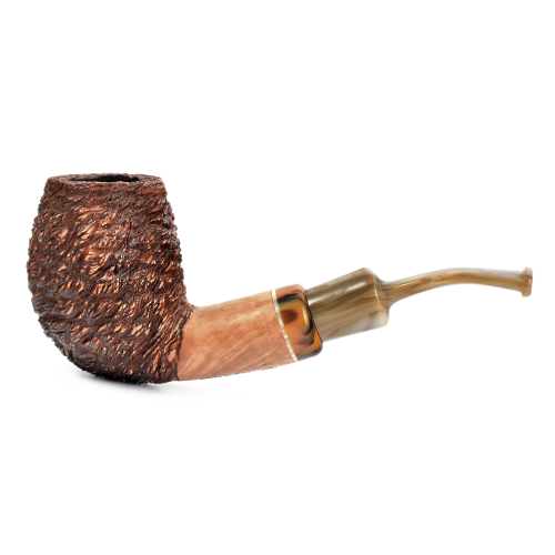 Трубка Volkan Pipe - grade 4 - 234 (без фильтра)