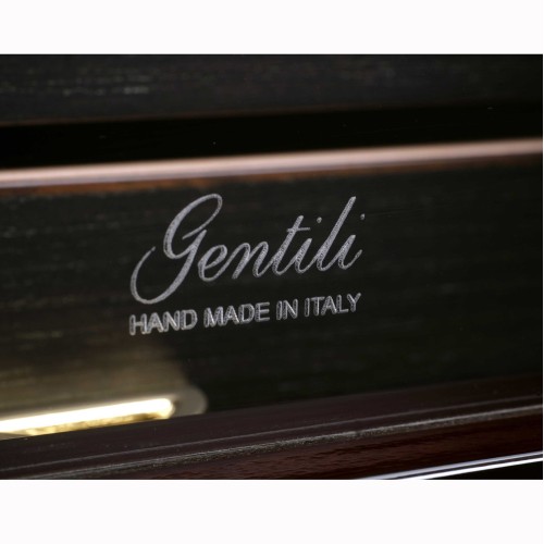 Хьюмидор-Шкаф Gentili на 250 сигар арт. SC250-Ebony