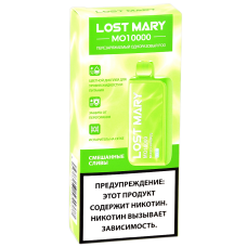 POD система Lost Mary - MO (10.000 затяжек) - Смешанные сливы - 2% - (1 шт.)