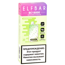 POD система Elf Bar - BC 18.000 - Арбузная жвачка - 2% - (1 шт.)