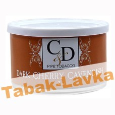 Табак Cornell & Diehl Aromatic Blends - Dark Cherry Cavendish 57 гр.