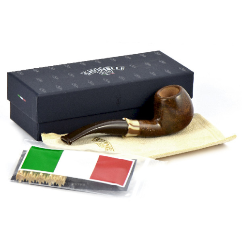 трубка Savinelli Caramella - Smooth KS 636 (фильтр 9 мм)