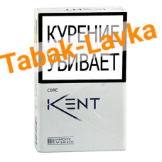 Сигареты Kent - Core - White (МРЦ 225)