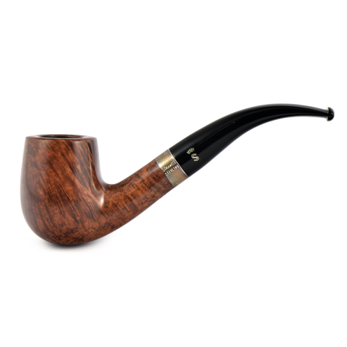 Трубка Stanwell Sterling - 246 Pol (фильтр 9 мм)