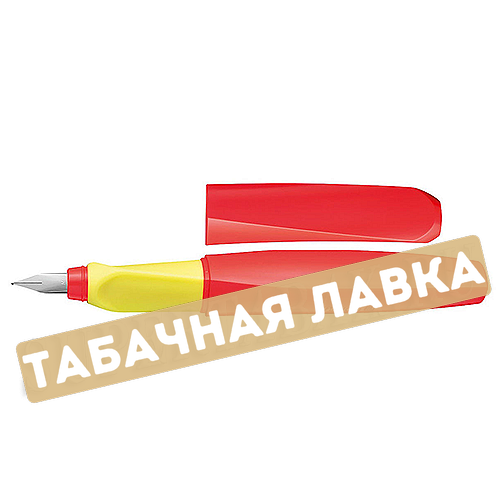 Ручка Pelikan - Office Twist P457 Color Edition - Coral Neon - Перьевая (PL814959)