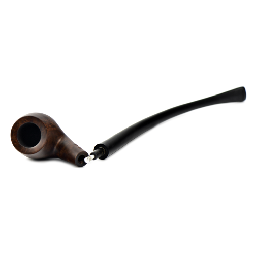 Трубка BPK Churchwarden - 73-41 Brown (без фильтра)