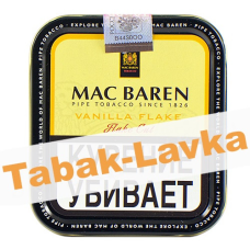 Табак Mac Baren Vanilla Flake (50 гр)