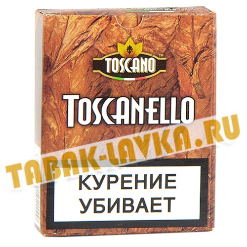 Сигариллы Toscanello (5 шт)