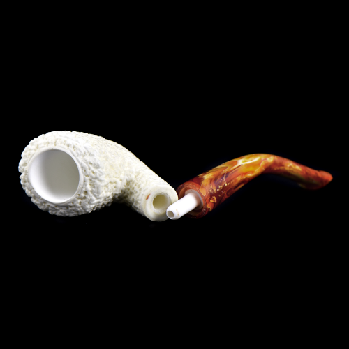 Трубка Meerschaum Pipes - Classic - 0074 (без фильтра)