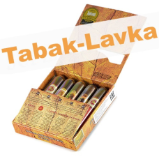 Набор Сигар La Aurora Assortiment Box в стеклянной Тубе (5 шт)