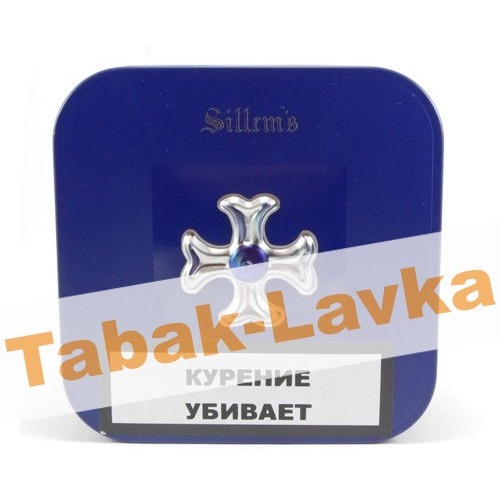 Табак трубочный Sillem's Blue (100 гр)