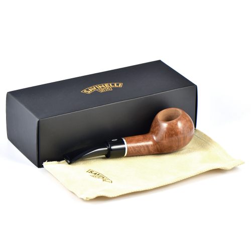 трубка Savinelli Otello - Smooth Natural 321 (фильтр 9 мм)