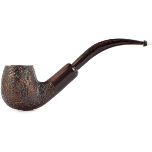 Трубка Dunhill - Cumberland - 4113 Vulcanite Army Mounted (без фильтра)