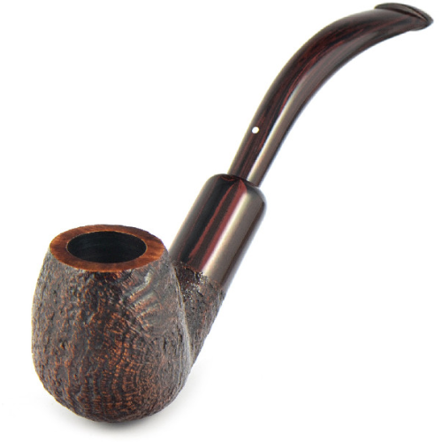 Трубка Dunhill - Cumberland - 4113 Vulcanite Army Mounted (без фильтра)