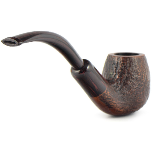 Трубка Dunhill - Cumberland - 4113 Vulcanite Army Mounted (без фильтра)