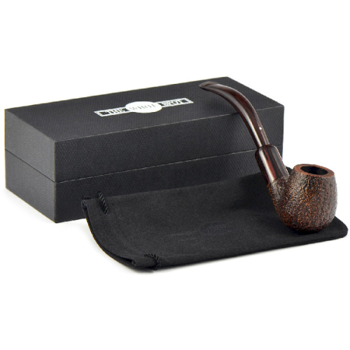 Трубка Dunhill - Cumberland - 4113 Vulcanite Army Mounted (без фильтра)