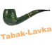 Трубка Savinelli Alligator - Green 677 (фильтр 9 мм)