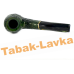 Трубка Savinelli Alligator - Green 677 (фильтр 9 мм)