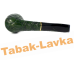 Трубка Savinelli Alligator - Green 677 (фильтр 9 мм)