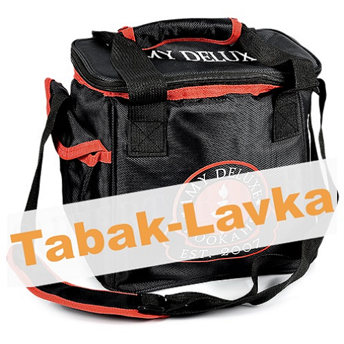 Кальян Amy Deluxe - 094.03 Alu Sphere Bag (aoalu-tr) прозрачный