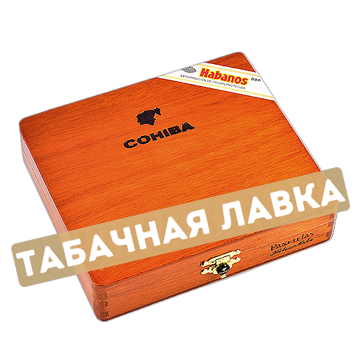 Сигара Cohiba Panatelas (коробка 25 шт.)