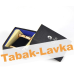 Зажигалка Colibri Pacific - LI 400 C9 (Black) трубочная