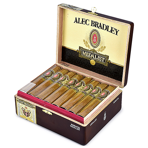 Сигара Alec Bradley - Medalist - Robusto (1шт.)