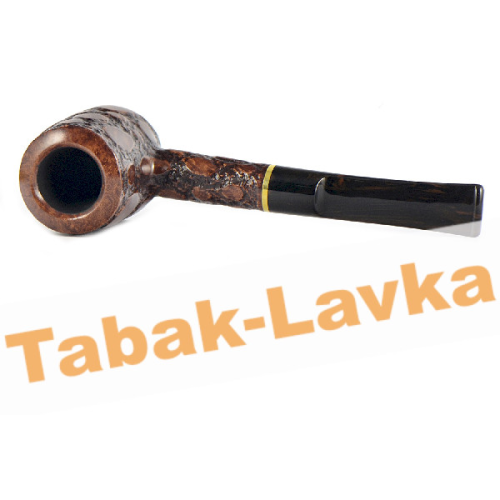 Трубка Savinelli Alligator - Brown 310 (6 мм фильтр)