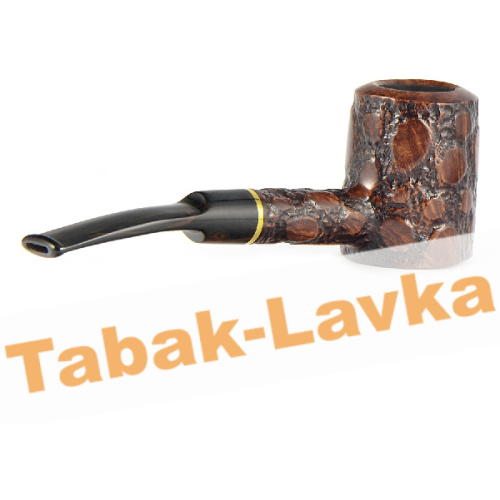 Трубка Savinelli Alligator - Brown 310 (6 мм фильтр)