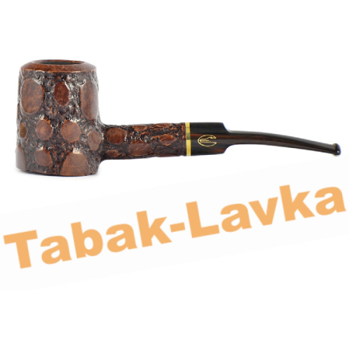 Трубка Savinelli Alligator - Brown 310 (6 мм фильтр)