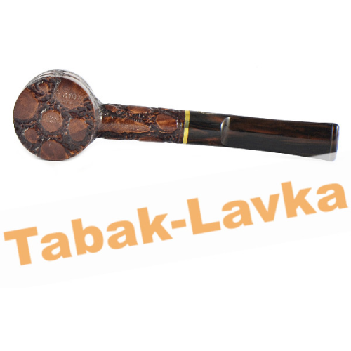 Трубка Savinelli Alligator - Brown 310 (6 мм фильтр)