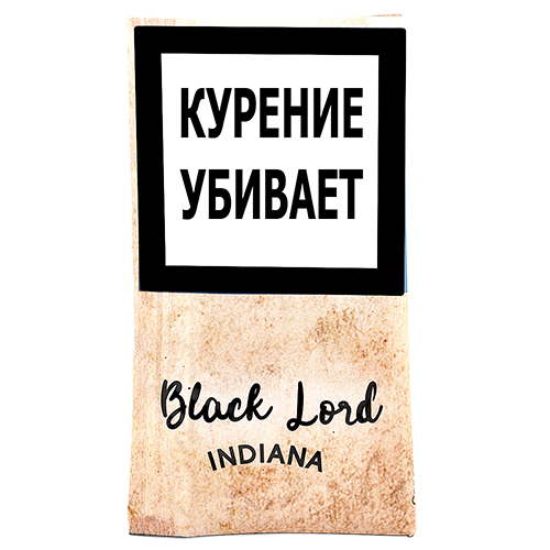 Табак Black Lord - Indiana (40 гр)