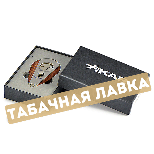 Гильотина для сигар Xikar - 300 RW (RedWood)