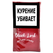 Табак Black Lord - Autumn Leaves (40 гр)