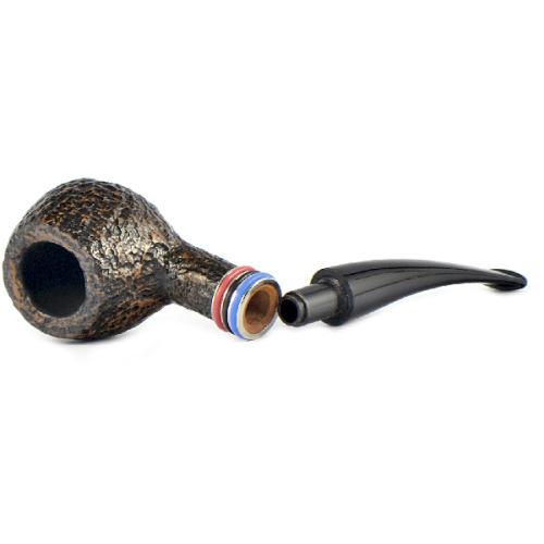 Трубка Savinelli Desigual - Rusticated 315 (6 мм фильтр)