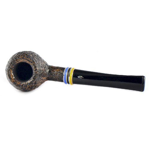 Трубка Savinelli Desigual - Rusticated 315 (6 мм фильтр)