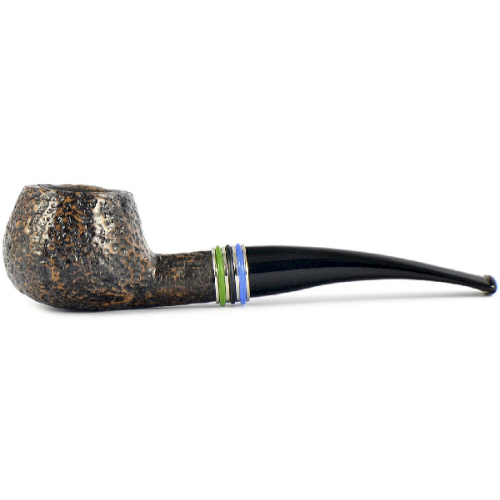 Трубка Savinelli Desigual - Rusticated 315 (6 мм фильтр)