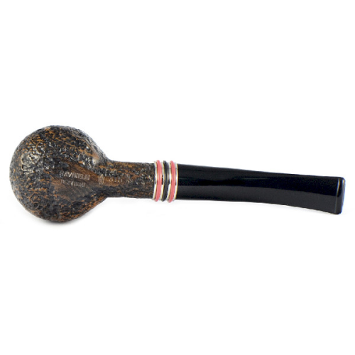 Трубка Savinelli Desigual - Rusticated 315 (6 мм фильтр)