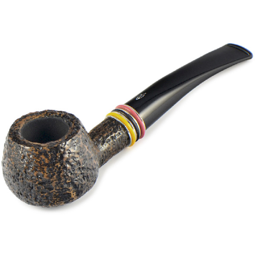 Трубка Savinelli Desigual - Rusticated 315 (6 мм фильтр)