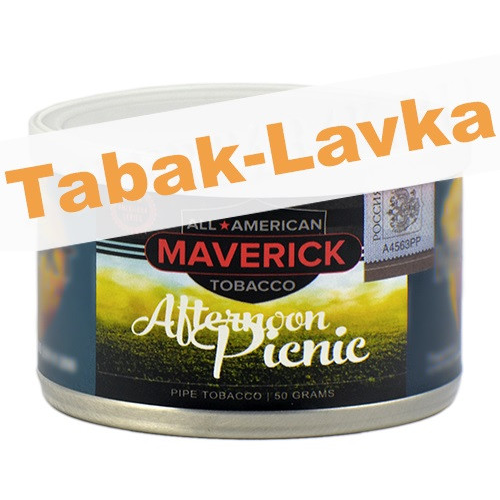 Табак трубочный Maverick - Afternoon Picnic (50 г)