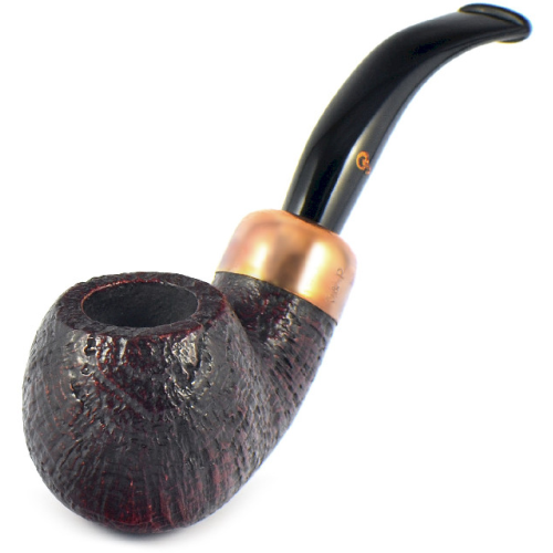 Трубка Peterson Christmas Pipe 2018 Blast - XL02 (фильтр 9 мм)