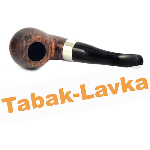 Трубка Peterson Aran - Nickel - XL02 P-Lip (без фильтра)