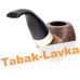 Трубка Peterson Aran - Nickel - XL02 P-Lip (без фильтра)