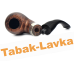 Трубка Peterson Aran - Nickel - XL02 P-Lip (без фильтра)